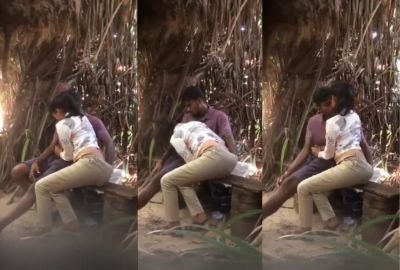 viral mms Bangla randi blowjob and handjob for money in park secret recording mms