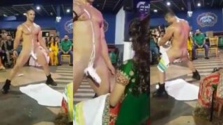free Indian porn nude gigolo at NRI wedding bachelorette party in front of family shocking video