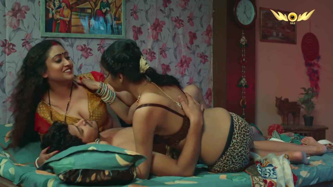 Jadui Palang 2024 Wow Entertainment Hindi Sex Web Series S01E03