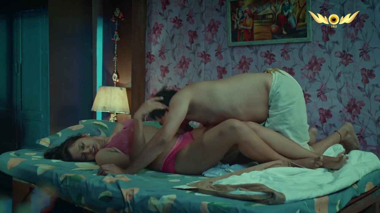 Jadui Palang 2024 Wow Entertainment Hindi Sex Web Series S01E04