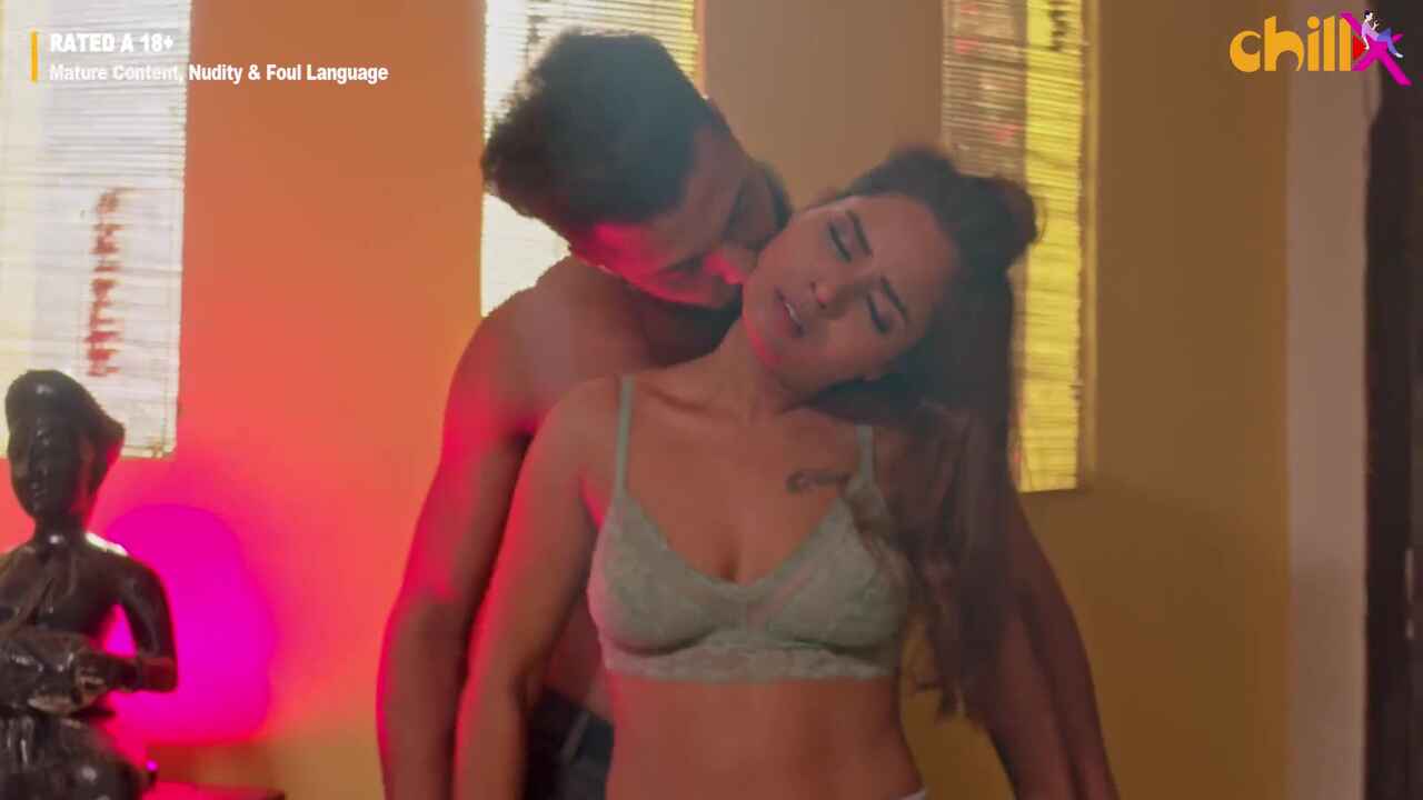 Khwahish 2024 Chillx Hindi Sex Web Series S01E03