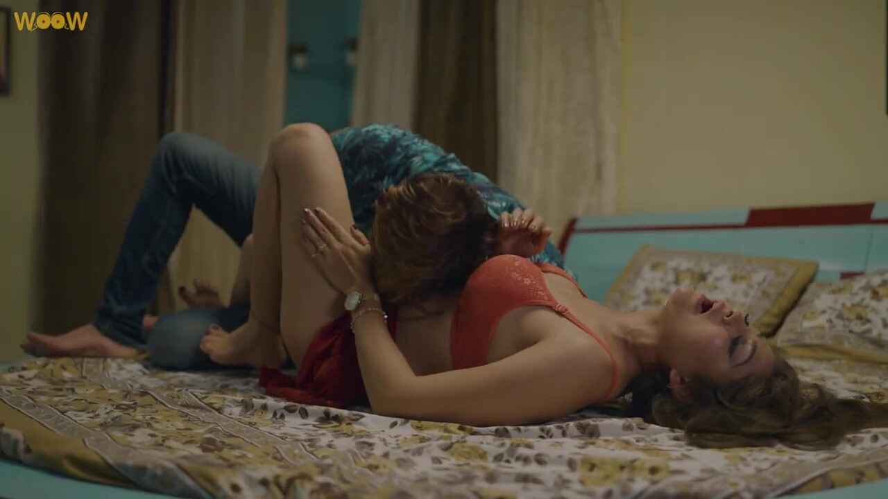 Kidnapped 2024 Woow Hindi Sex Web Series S01E02