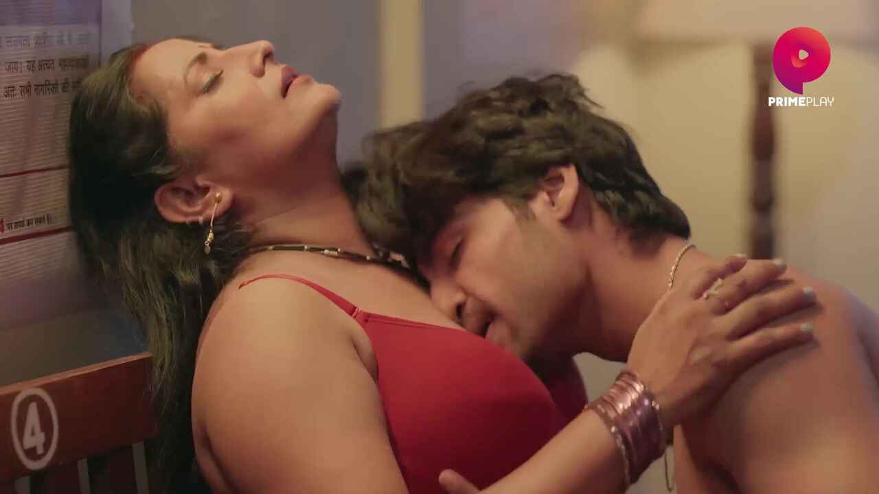 Naqaab 2024 PrimePlay Hindi Sex Web Series S01E03