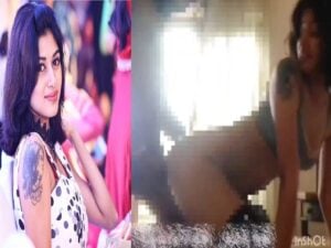 Tamil actress hot Oviya Helen nude viral sex video leaked online