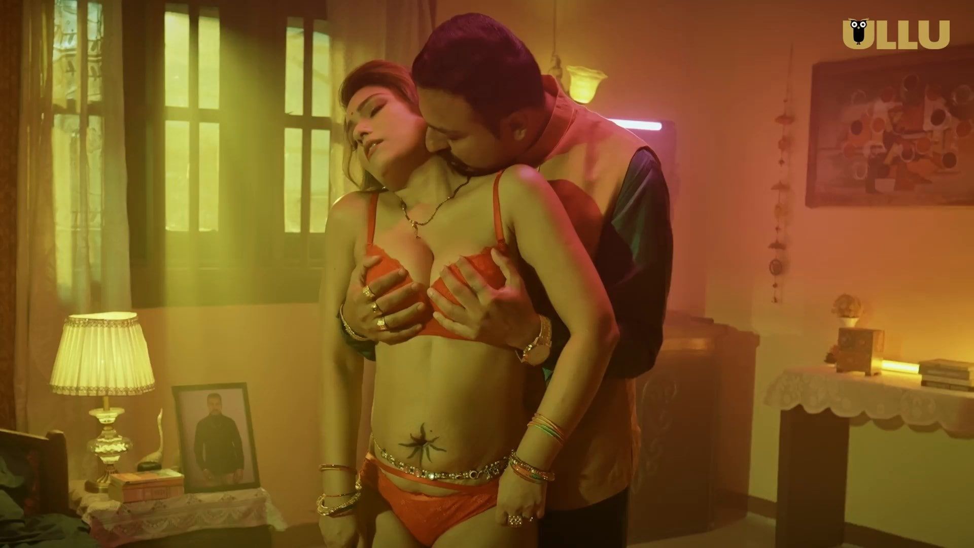 Taras 2024 Ullu Hindi Sex Web Series S01E03