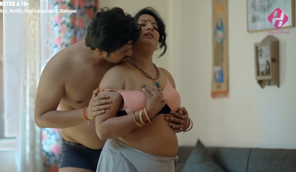 Goolmaal 2024 HulChul Hindi Sex Web Series S01E02