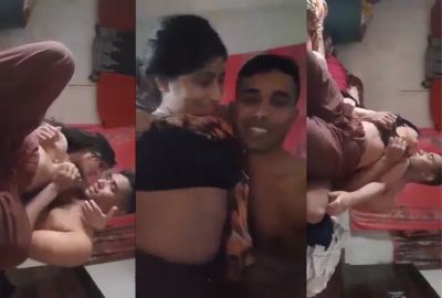 Bangladeshi sex mms Horny BF enjoys GF’s sexy body on camera