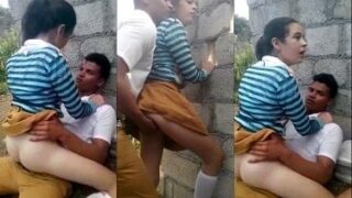 latest mms Nepali school students outdoor group sex