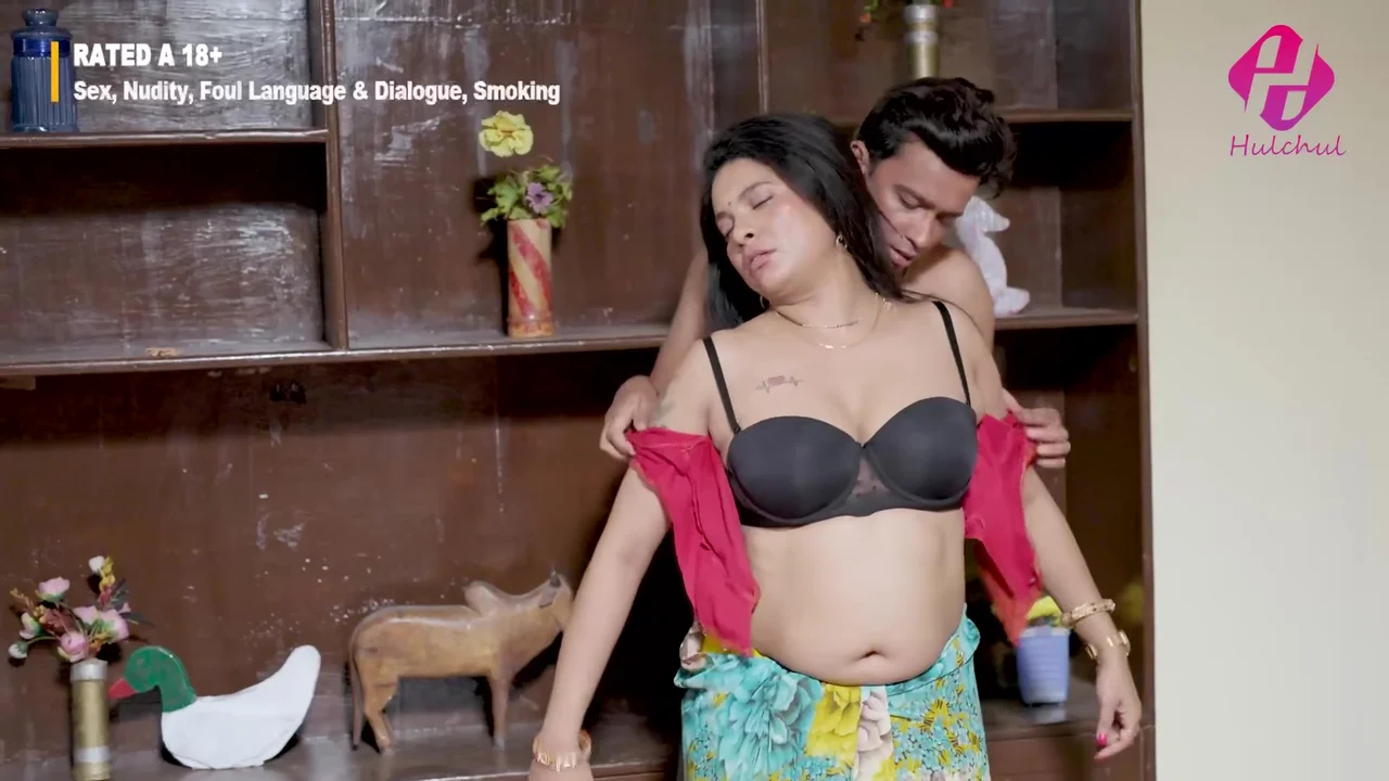 Majnu Bawlaa 2024 Hulchul Hindi Sex Web Series S01E04