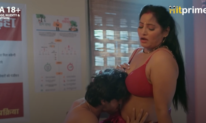 Chhaliya 2024 Hitprime Movies Hindi Sex Web Series S01E03