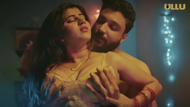 Shaukiya 2024 Ullu Hindi Sex Web Series S01E04