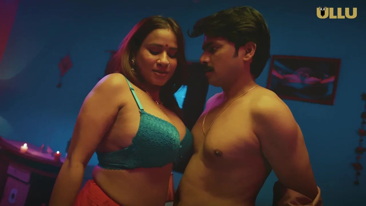 Shaukiya 2024 Ullu Hindi Sex Web Series S01E06