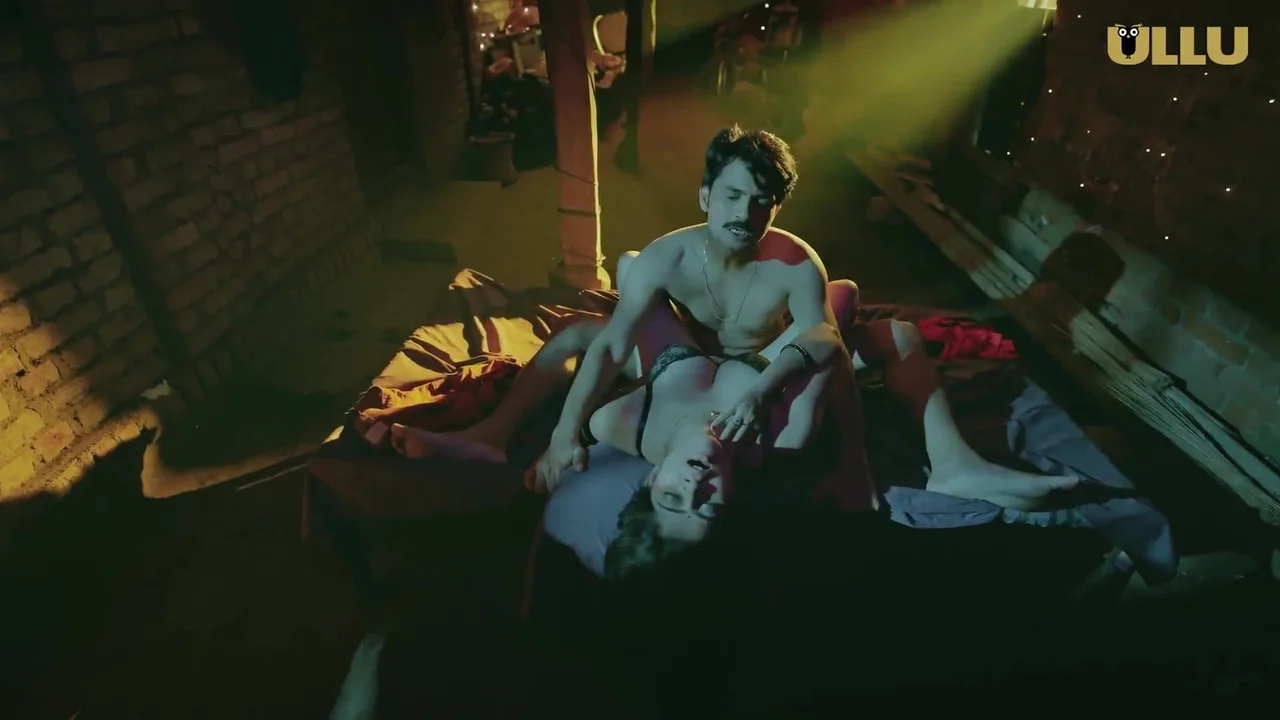 Shaukiya 2024 Ullu Hindi Sex Web Series S01E03