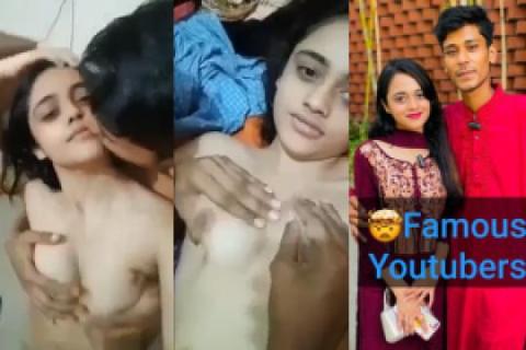 New Viral Leaked MMS hot Bangladeshi Youtuber Tiltok Model Jannat Toha Sex Video