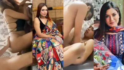 Desi52 Famous Pakistani Sexy TV Serial Actress hard fucking on Sofa with lover leaked porn mms