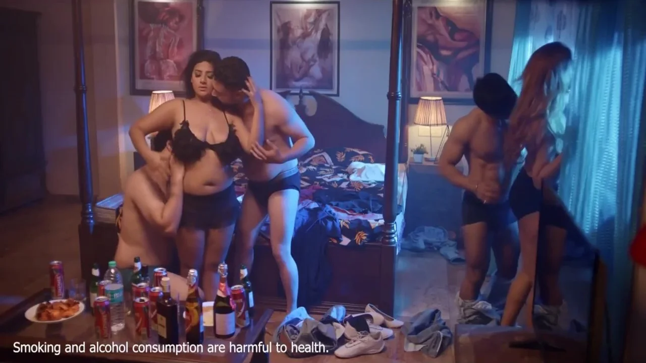 Goa Trip 2024 Waah Hindi Sex Web Series S01E02