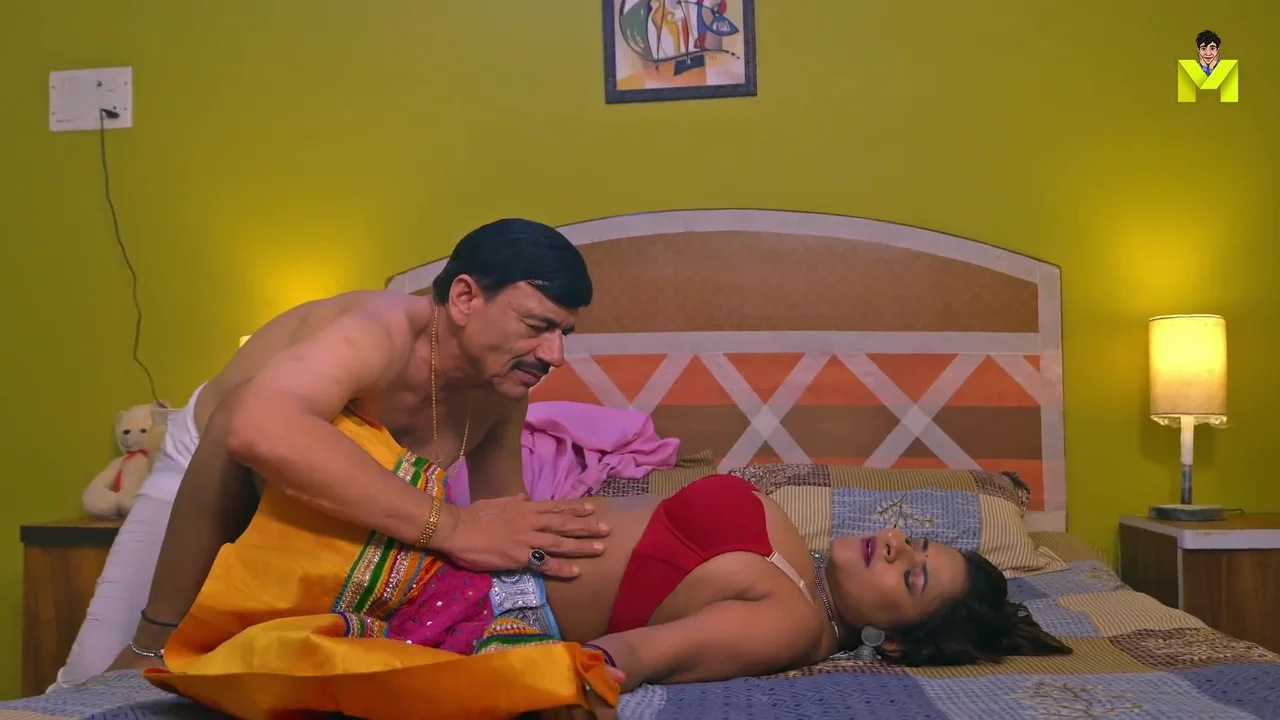 Mirchi Sukh 2024 Mastram Hindi Sex Web Series S01E03