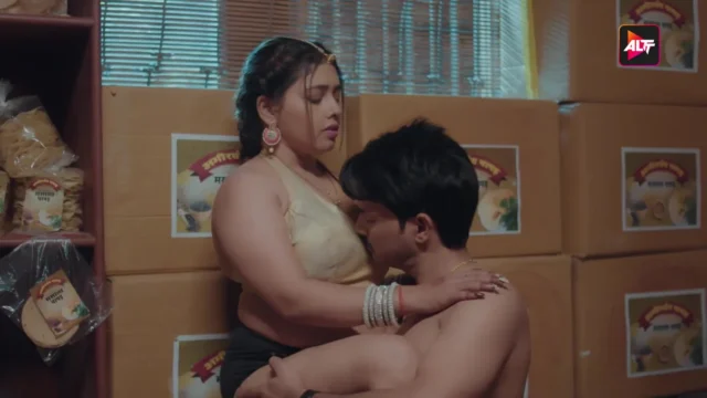 Ghoonghat Ki Aad Mein 2024 AltBalaji Hindi Sex Web Series S01E02