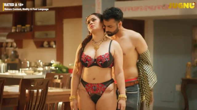 Sauda 2024 Jugnu Hindi Sex Web Series S01E03