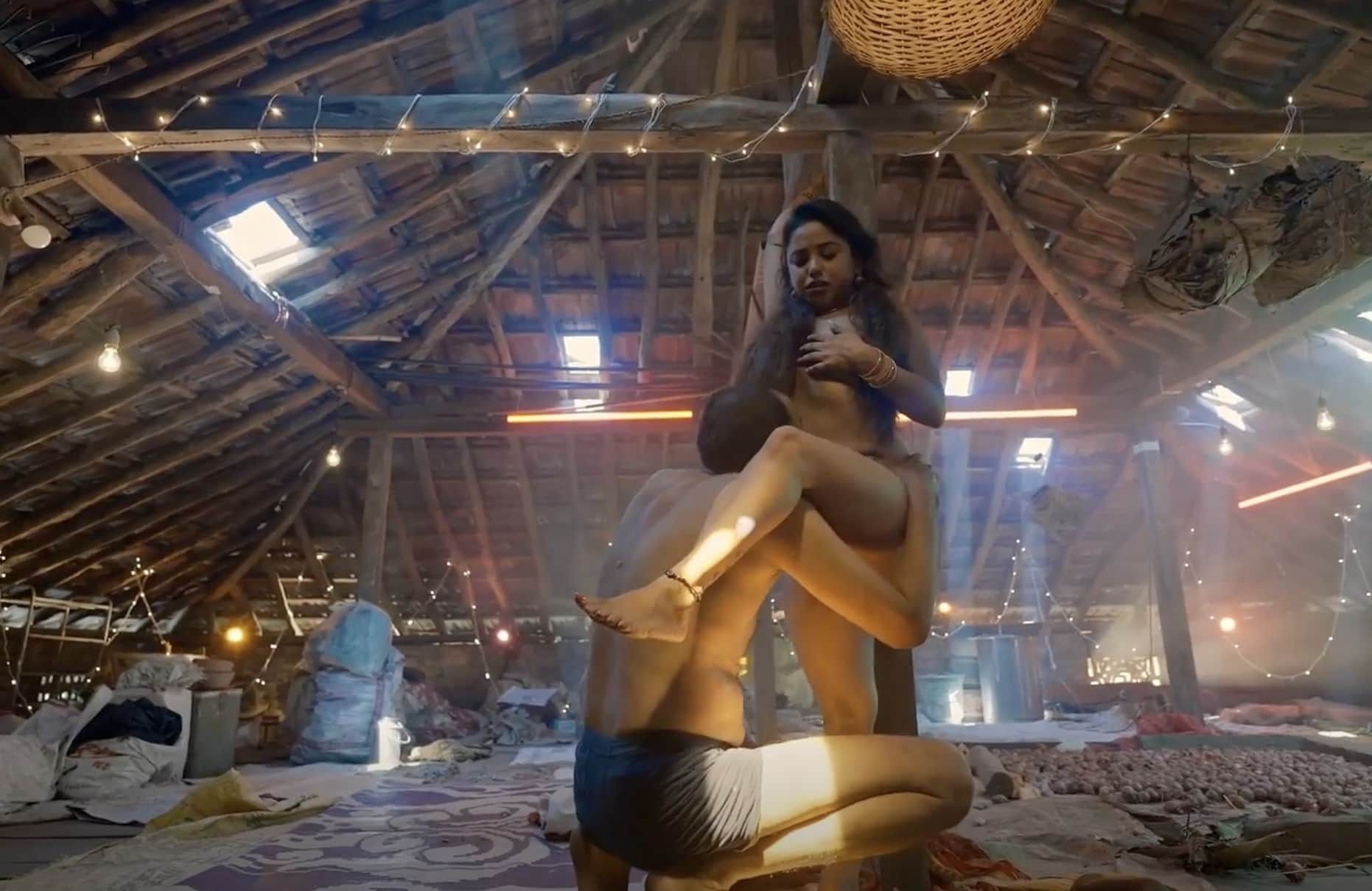 Kaanta Laga 2024 Ullu Hindi Sex Web Series S01E04