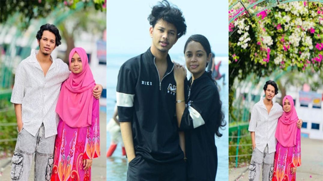 Mydesi Latest Desi Famous Young YouTube Vlogger Muslim Cousin Brother Sister Leaked Sex MMS