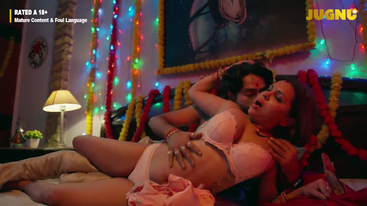 Haveli Ki Dulhan EP02 Jugnu Hindi Porn Web Series 2025