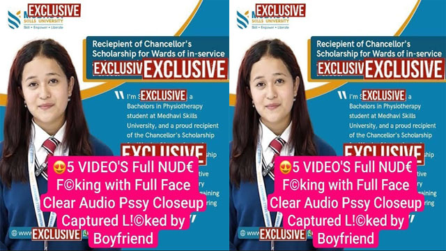 Trending MMS Porn Videos University Topper Latest Most Exclusive Fucking With Full Face Clear Audio Pssy Closeup