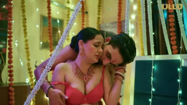 Yamma Yamma EP08 Ullu Hindi Porn Web Series 2025
