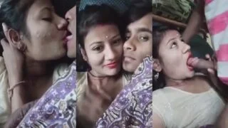 गाँव की सुन्दर जवान रंडी भाभी चुस्ती है शादी के पहले वाले आशिक का लंड