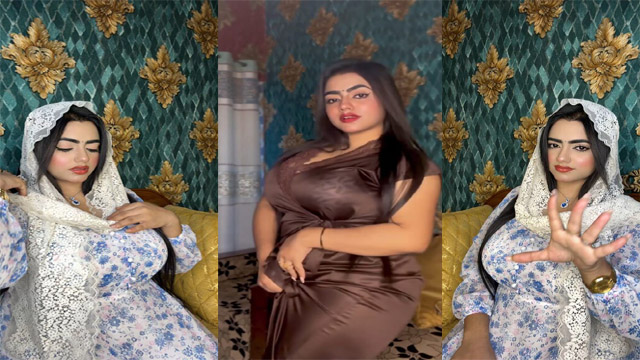 xhamster XXX Famous Horny Tiktoker Anisha Momo Old+New