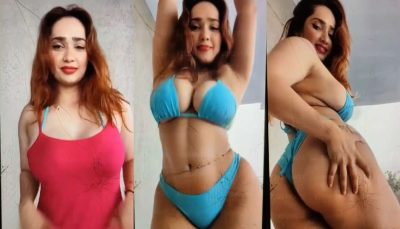 fsiblog Divya Mistry Sister Aditi Mistry Nude Open Pool Live Part 1