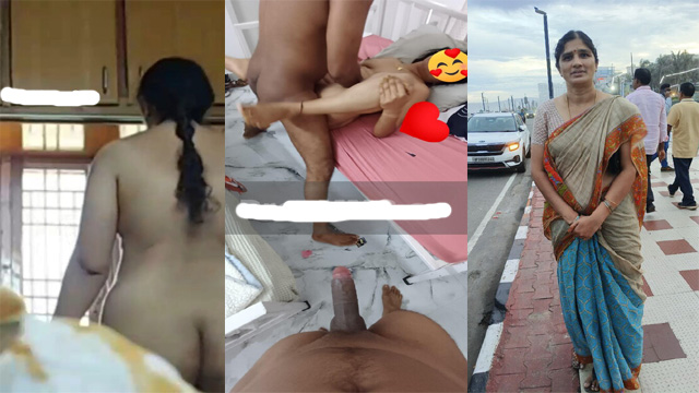 Masa49 porn mms video Telugu Mature Mom Bisexual Threesome Fucked Hardcore