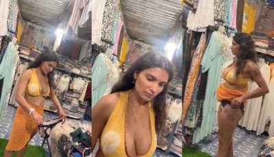 Fsiblog Mallu Model Resmi Nair Shopping Dare App Content