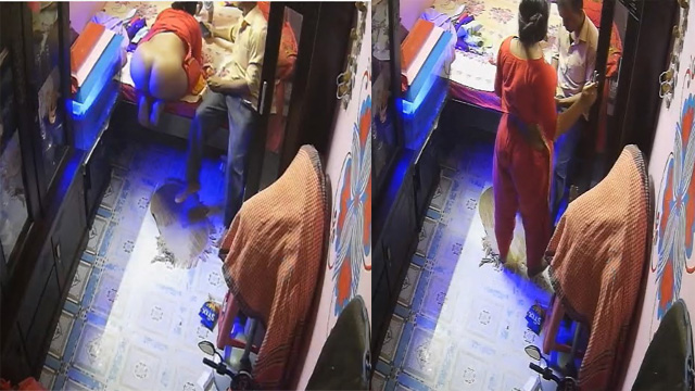 Mydesi Sex MMS Couple Fucking CCTV Viral Videos