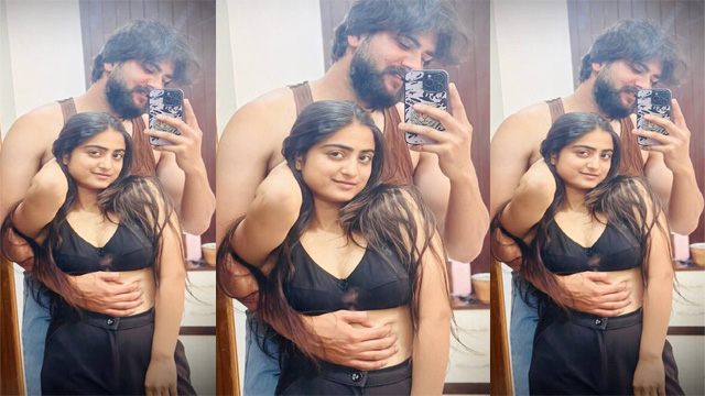 VID65 Indian sex Video Cute Gorgeous Girl Today couple Viral Mms