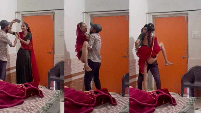 Viralkand Latest Famous Instagram Husband Wife Affair Window Recorded Sex Video Leaked Online