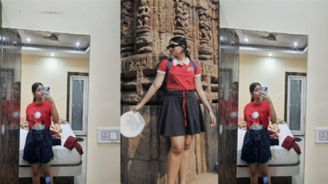 Viral Leaked MMS Sex Video Desi Chubby Model Recorded By Cuck Husband