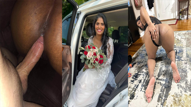 Indian Porn Videos Sexy Babe Sucking Big White Guys cock Fucked mms