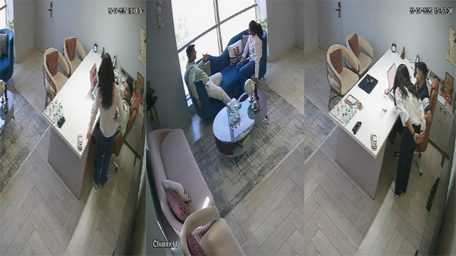 Mydesi2 mms video Gorgeous Hot Girl Office Secret sex Affair Part 2 Viral Sex Watch