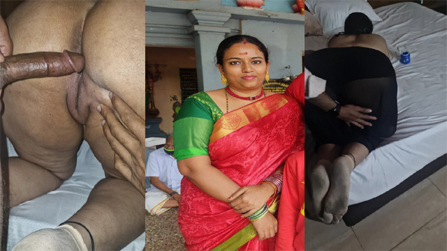 Indian Hot Old Mom Blindfold And Fucked By Young Boy Sex mms