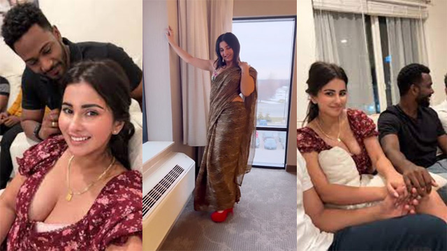 xnxxcom desi new sex mms video Meetii Kalher Threesome Blowjob BBC Porn Video OnlyFans